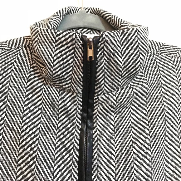 Bishop+Young High Neck Cape - Picture 7 of 8